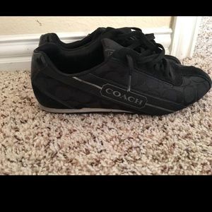 Coach Tennis Shoes